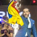 Desničar Abelardo De La Espriela vodi na predsedničkim izborima u Kolumbiji