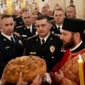 Žandarmerija obeležila slavu i Dan jedinice u kripti Hrama Svetog Save