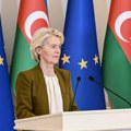 Usrula fon der Lajen: EU izdvaja 200 miliona evra za jačanje povezanosti Južnog Kavkaza