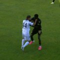 Dve tuče i haos, ali Partizan je pobedio: Erik Kojzek će biti novi ljubimac Grobara
