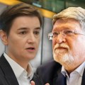 Brnabić reagovala na izlaganje Picule u EP: Ukoliko bi uspeo da na vlast dovede blokadere poslušnike, jurili bismo ka EU kao…