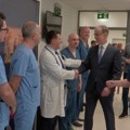 Macut: Institut ''Dedinje'' pola veka jedan od stubova zdravstvenog sistema Srbije