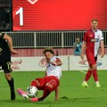 Vošini kapiteni saglasni, „Možemo do drugog kola!“: Greške svesti na minimum
