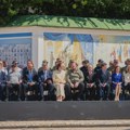 Zelenski sa predstavnicima zemalja Jugoistočne Evrope odao počast poginulim vojnicima
