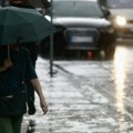 RHMZ izdao upozorenje za utorak: Srbiju očekuju grmljavinske nepogode, grad i olujni vetar