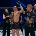 UFC napravio iznenađenje za Beograd: Još jedan Srbin ulazi u oktagon