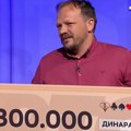 Učitelj rodom iz Stragara, u Kosovskoj Mitrovici zasnovao porodicu, pobedu posvetio pokojnom ocu: Ko je Dragan Brzaković…