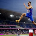 Luka Bošković osvojio peto mesto u skoku udalj na Evropskom prvenstvu