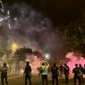 Večeras skup u Novom Sadu: Godinu dana od nereda kod prostorija SNS-a