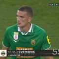 (VIDEO) Cvetković „očešao“ loptu i matirao Cicana Stankovića