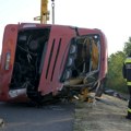 Posle pogibije 12 ljudi u Mađarskoj: Protiv vozača autobusa pokrenut postupak za ubistvo iz nehata
