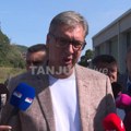 Od Jumka do puteva i škola: Vučić u Topličkom okrugu obećao nova ulaganja