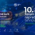 Jubilarni 10. Forum naprednih tehnologija u Nišu: TechIntelligence okuplja lidere industrije, tehnologije i inovacija