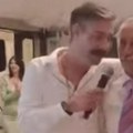 Milan Vasić pokazao oca Ljubomira, prizor raznežio sve: Njegove reči o porodici odzvanjaju