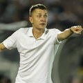 Saša Ilić ponosan: Ovakav Partizan želim da vidim i treniram!