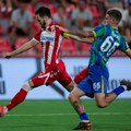 Magija kapitena u Zemunu: Mirko Ivanić postigao jubilarni gol za Zvezdu i ušao u večnost!