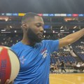 Splash iz Harlem Globetrotters: Kada vas zapljusnu dobre vibracije