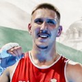 Srpski bokseri Rastko Simić i Kristina Kuluhova prošli u četvrtfinale EP