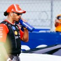 Hamilton se izvinio Ferariju: Koštao sam tim važnih poena