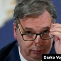 Srbija ne prodaje oružje ni Ukrajini ni Rusiji, kaže Vučić