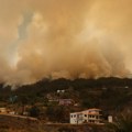 Na Kanarskim ostrvima izgorelo više od 4.500 hektara šume i žbunja