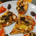 Vege recept: Mini veganske pice od patlidžana