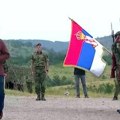 Završena vežba na Pasuljanskim livadama Vučić: Tokom nevremena povređena trojica vojnika ništa ne krijemo