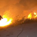 Vatrogasci već treći dan gase požar kod Dubrovnika