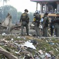 Jeziva tragedija na tajlandu Eksplozija u skladištu pirotehnike, 12 poginulih, više od 100 ranjenih