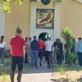 Parastos na 20-godišnjicu stradanja srpske dece u Goraždevcu