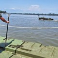 Uklonjen pontonski most do plaže lido: Oglasili se iz Ministarstva odbrane