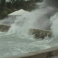 Crveni meteo alarm na Jadranu Bura već udara 140 km/h