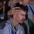 Boriša Simanić zaplakao nakon Noletovih reči: Evo šta je najbolji teniser sveta rekao o košarkaškom asu