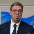 Vučić danas sa italijanskim ministrom Ursom