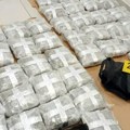 Uhapšeni zbog dilovanja 170 kilograma amfetamina u Obrenovcu