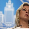 Zaharova ismejala Berbokovu: Da li to Rusija ulazi u EU