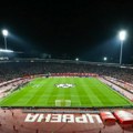 UEFA žestoko kaznila zvezdu: Kapacitet "Marakane" manji za duel sa Lajpcigom