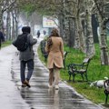 U Srbiji danas promenljivo oblačno vreme sa kišom lokalno