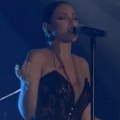 (Video) Bum za poslednji koncert u Zetri! Aleksandra Prijović u providnoj haljini - pevačica nikad bolje nije izgledala