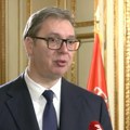Vučić odbacio stav ambasadora SAD na Kosovu o formiranju ZSO u skladu sa kosovskim Ustavom