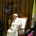 Ipak, ništa od susreta ruskog patrijarha i pape: Franja otkazao posetu Dubaiju
