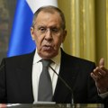 Lavrov: Zapad shvatio da na može blickrigom naneti strateški poraz Rusiji
