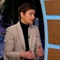 Ana BRNABIĆ eksluzivno za KURIR TV: Imaćemo veliku, veliku vest 15. Februara! Ne smem da otkrivam, pod embargom je do tada