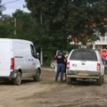 Protest ispred Suda u Čačku zbog suđenja trojici učesnika blokade radova na izgradnji auto-puta