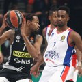 Sve o meču Partizan - Efes: Ko propusta meč, gde ima prenos, šta kažu kladionice i drugo...