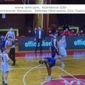 Utakmica KLS gledana kao Cedevita Olimpija - Budućnost u ABA ligi: Fantastičan broj navijača za derbi u Užicu