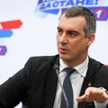 Orlić: Uspešno okončane konsultacije, biće predloženo šest potpredsednika Narodne skupštine