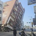 Broj žrtava zemljotresa na Tajvanu porastao na devet,127 zarobljeno u ruševinama