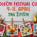 NAJAVA: Prolećni festival cveća naredne nedelje u Žitištu Žitište - Prolećni festival cveća