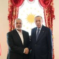 Izraelski ministar spoljnih poslova: Erdogan treba da se stidi zbog sastanka sa šefom Hamasa